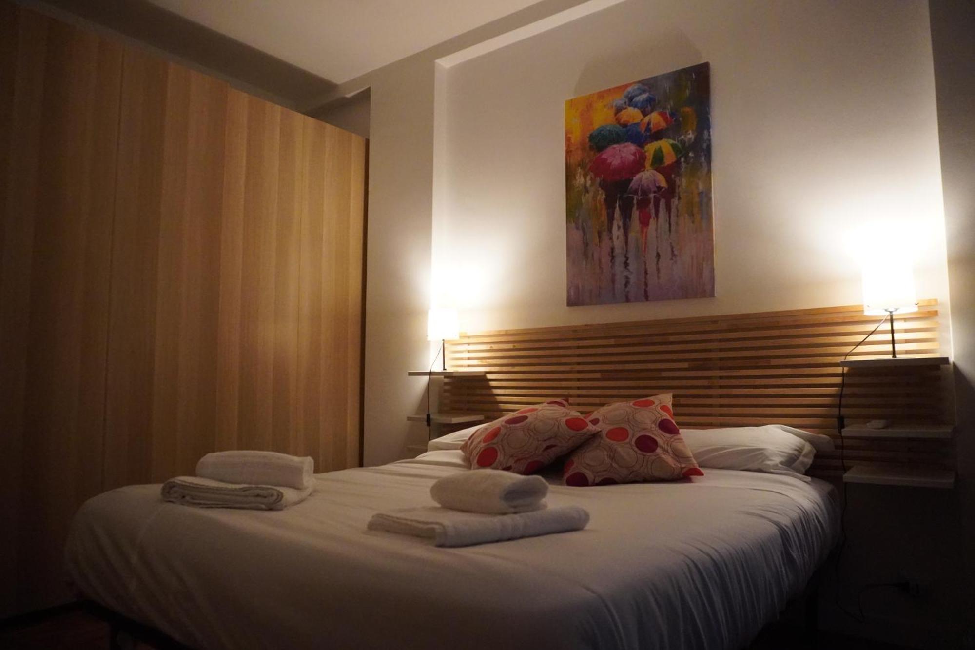 Apartamento Casa Dei Fiori Colorful