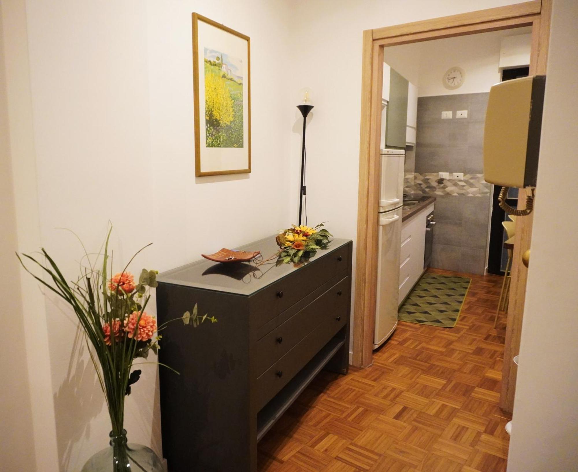 Casa Dei Fiori Colorful Apartamento